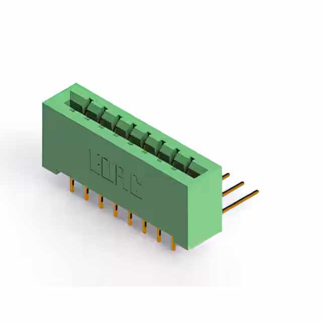 833-016-559-201 EDAC Inc.  Edgeboard Connectors